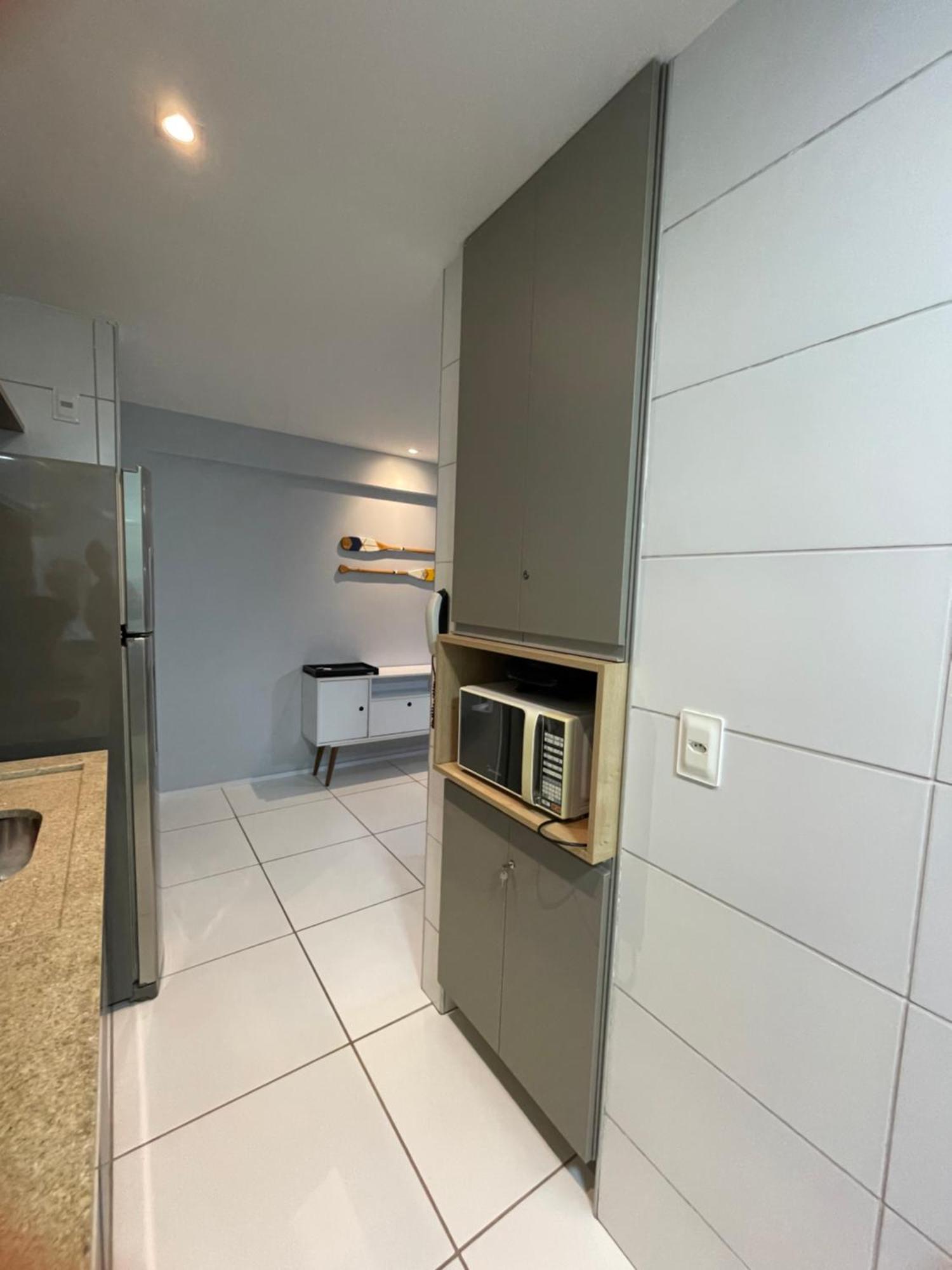Apartamento Praiano Em Maceio - 3 Minutos Da Praia Exterior photo
