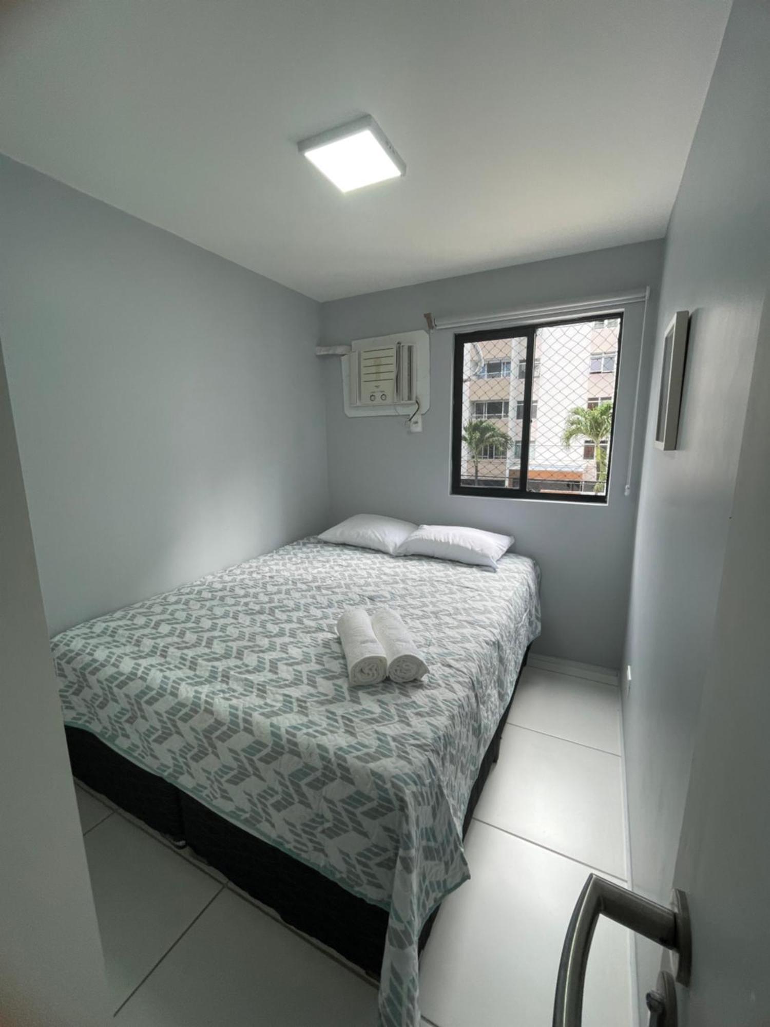 Apartamento Praiano Em Maceio - 3 Minutos Da Praia Exterior photo